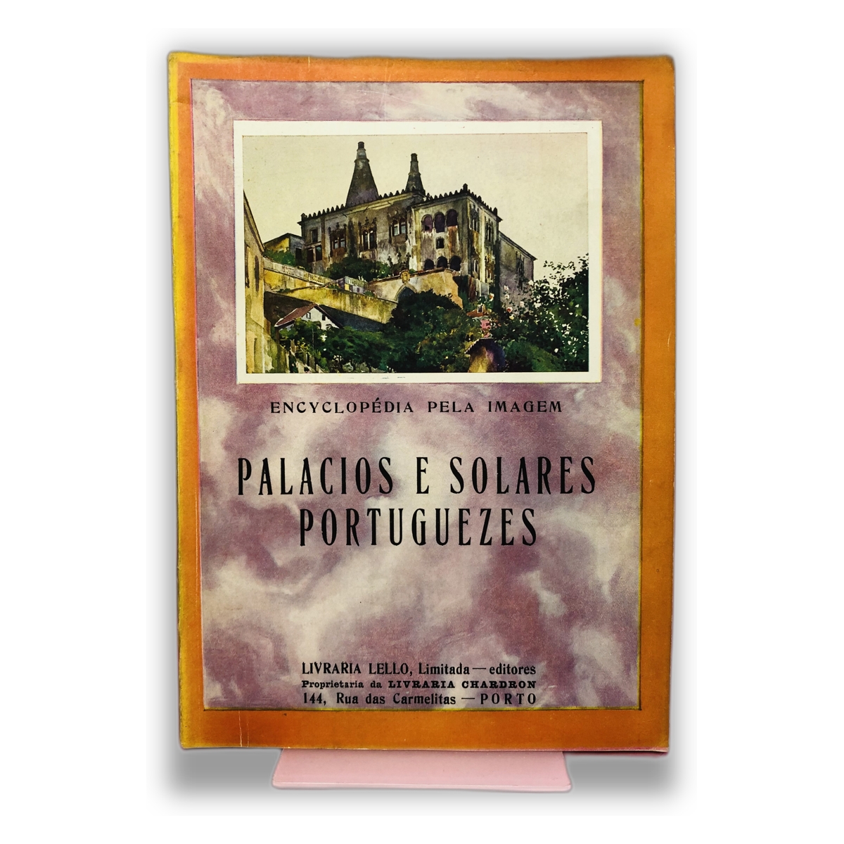 Palácios e Solares Portugueses - Não especificado