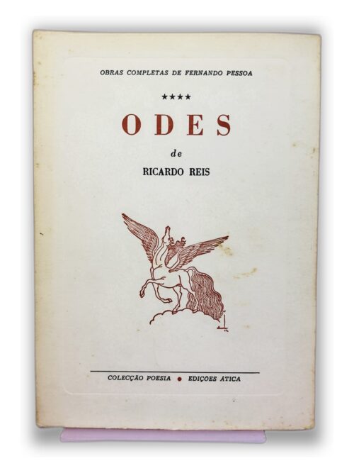 Odes - Ricardo Reis