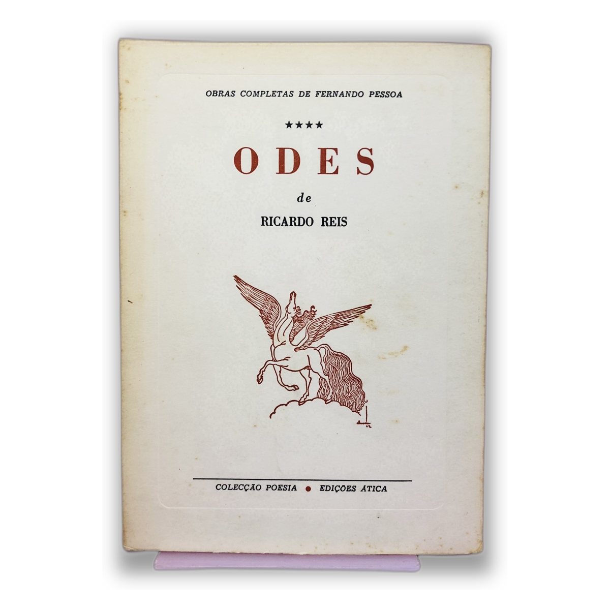 Odes - Ricardo Reis