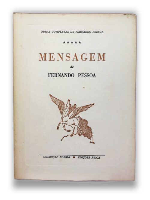 Mensagem - Fernando Pessoa