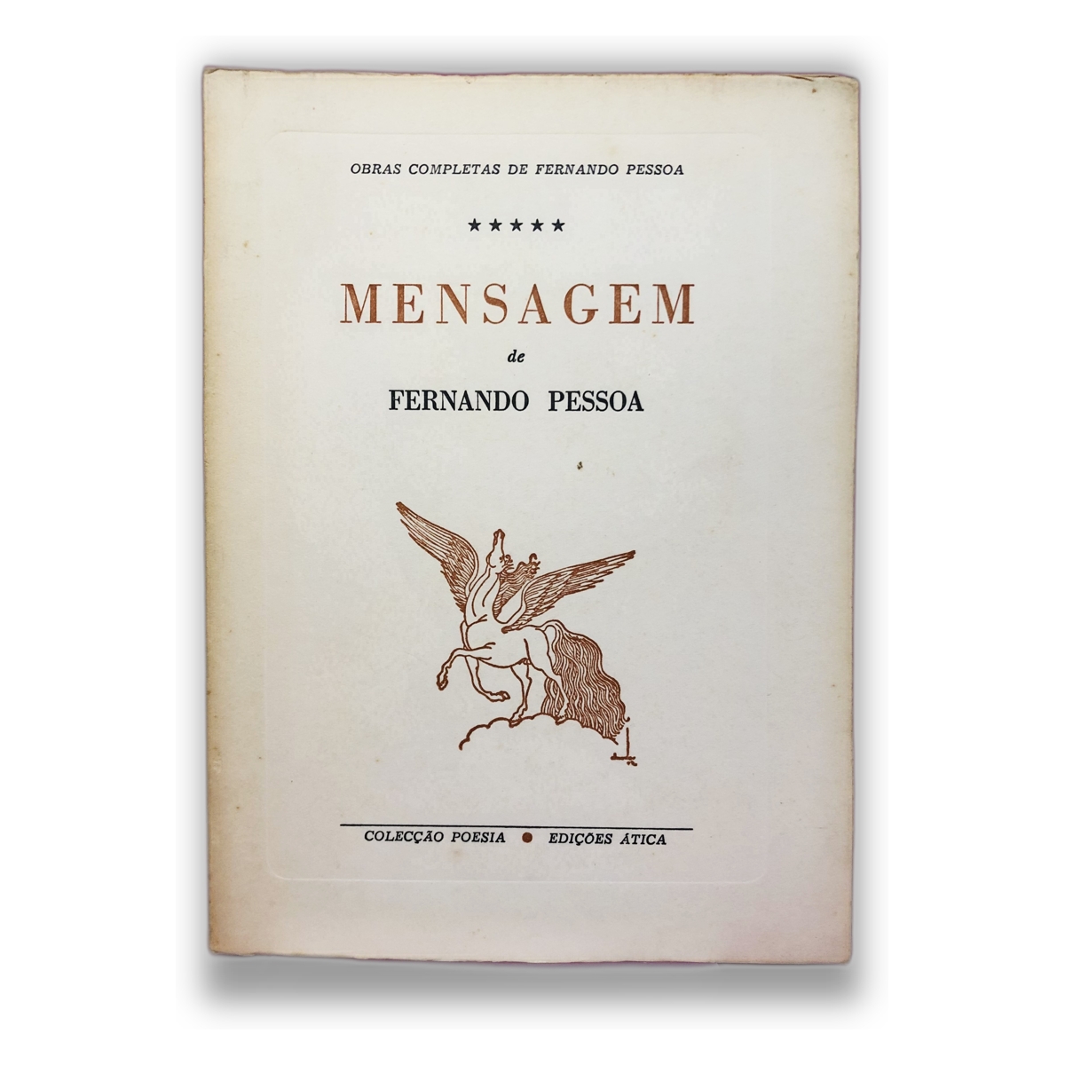 Mensagem - Fernando Pessoa