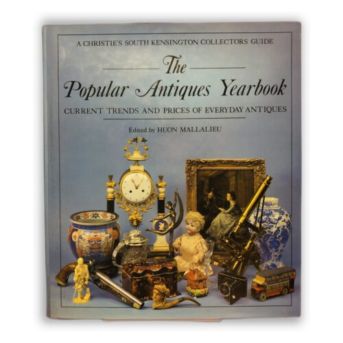 The Popular Antiques Yearbook - Huon Mallalieu