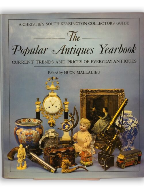 The Popular Antiques Yearbook - Huon Mallalieu