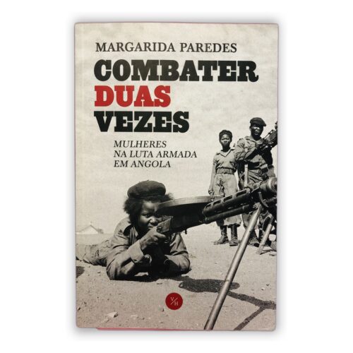 Combater Duas Vezes - Margarida Paredes