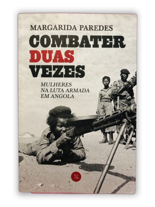 Combater Duas Vezes - Margarida Paredes