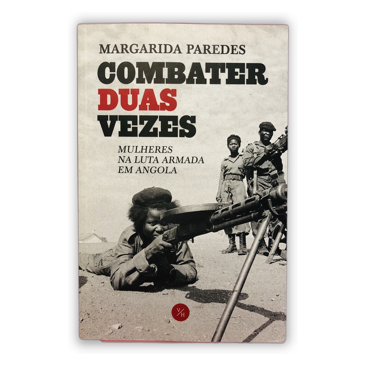 Combater Duas Vezes - Margarida Paredes