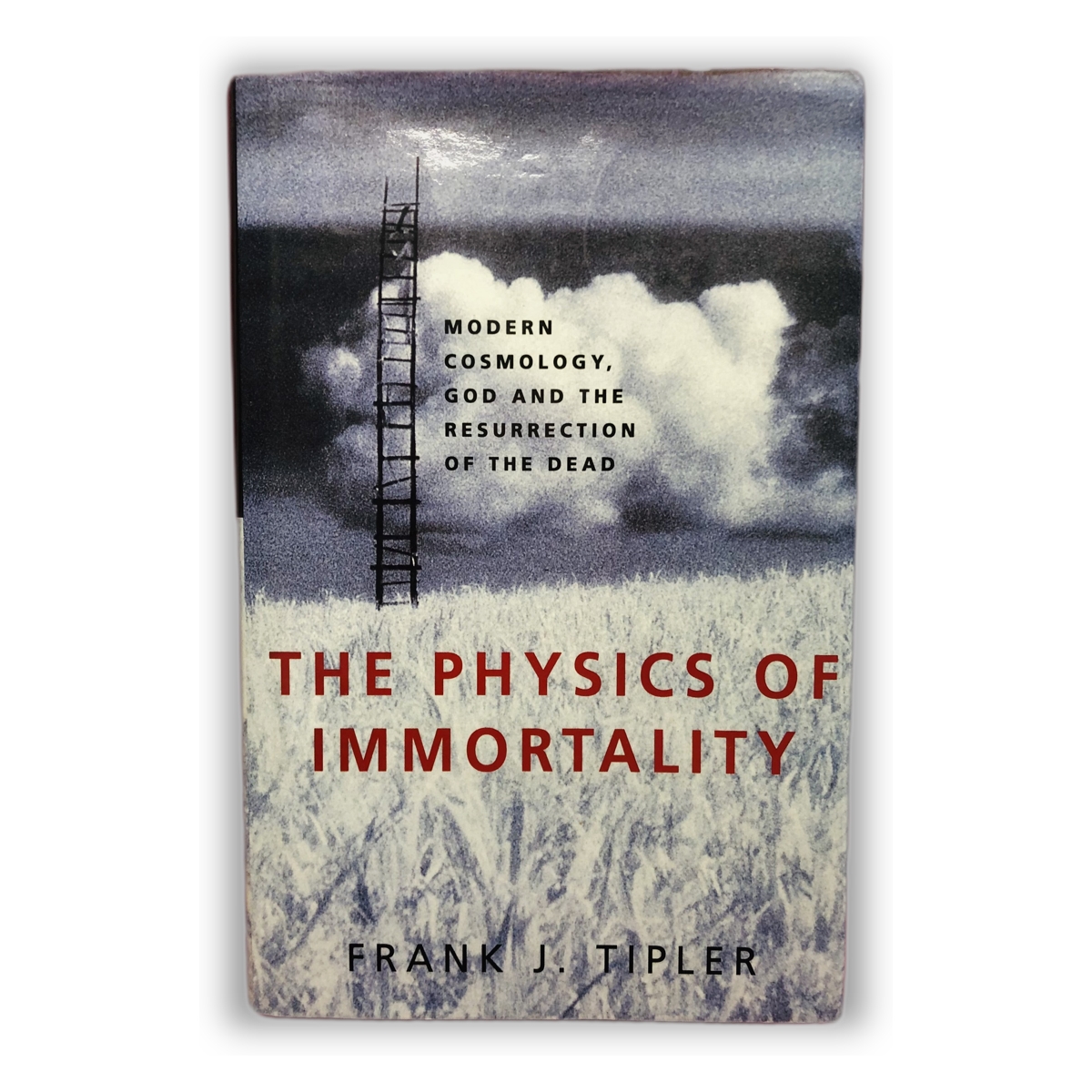 The Physics of Immortality - Frank J. Tipler