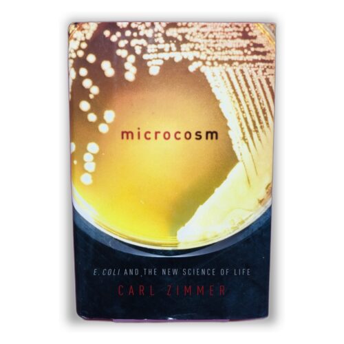 Microcosm - Carl Zimmer
