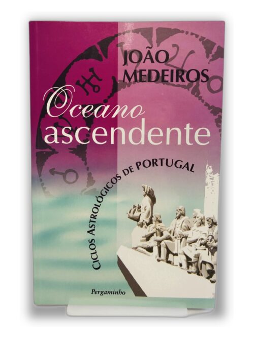Oceano ascendente - João Medeiros