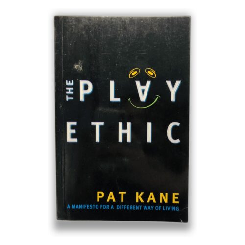 The Play Ethic - Pat Kane
