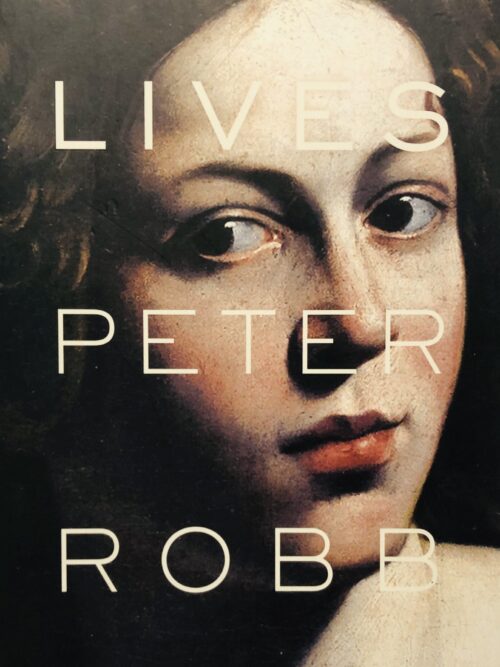 Lives - Peter Robb