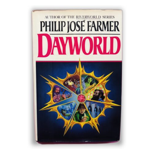 Dayworld - Philip José Farmer