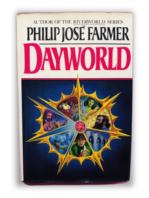 Dayworld - Philip José Farmer
