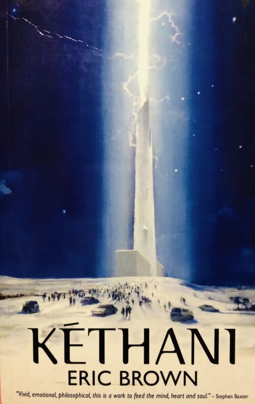 Kéthani - Eric Brown
