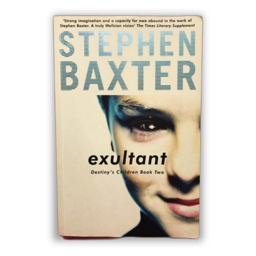Exultant - Stephen Baxter