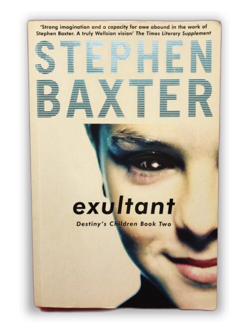 Exultant - Stephen Baxter