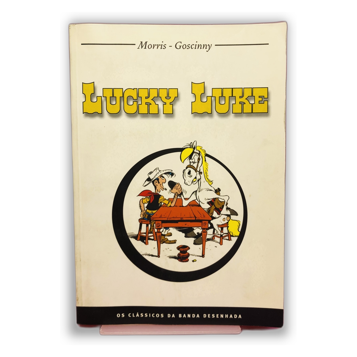 Lucky Luke - Morris - Goscinny