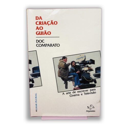 Da Criação ao Guião - Doc Comparato