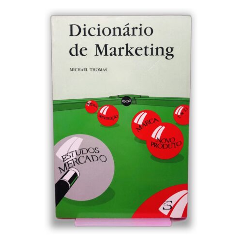 Dicionário de Marketing - Michael Thomas