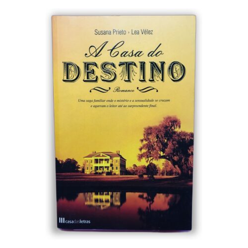 A casa do destino - Susana Prieto, Lea Vélez