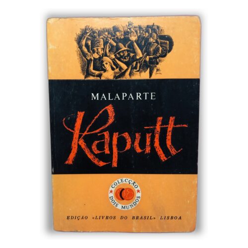 Kaputt - Malaparte