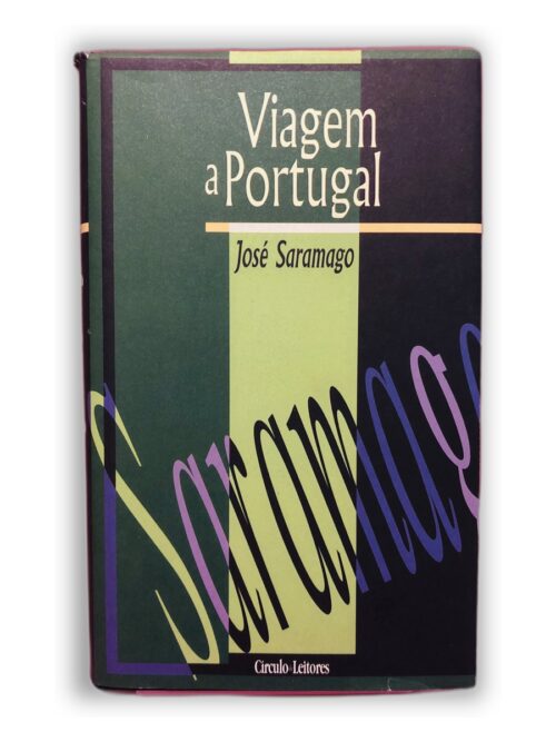 Viagem a Portugal - José Saramago