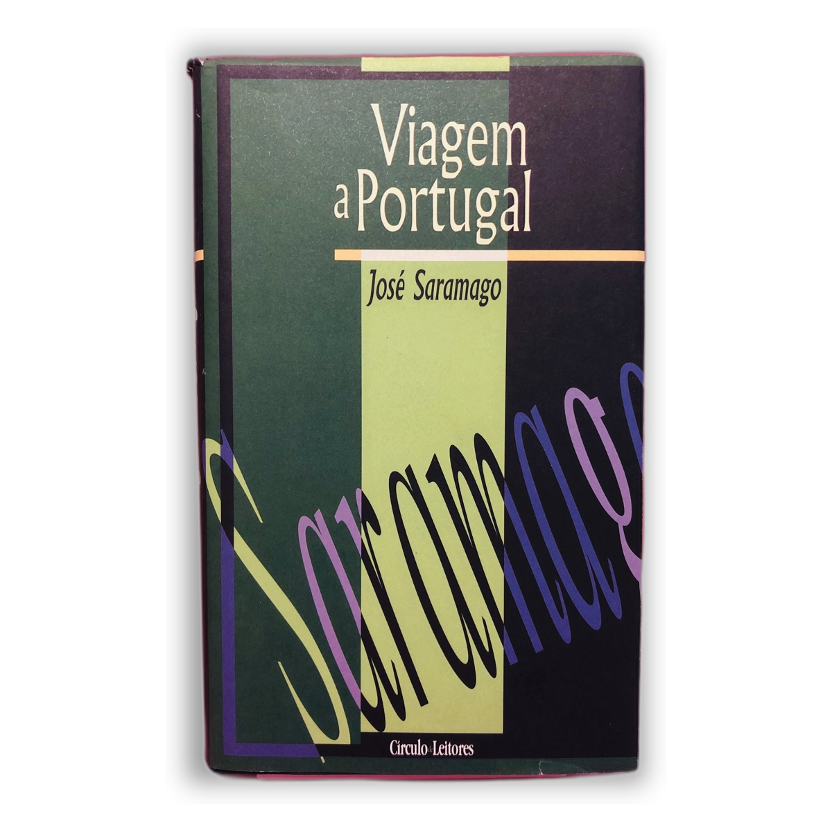 Viagem a Portugal - José Saramago