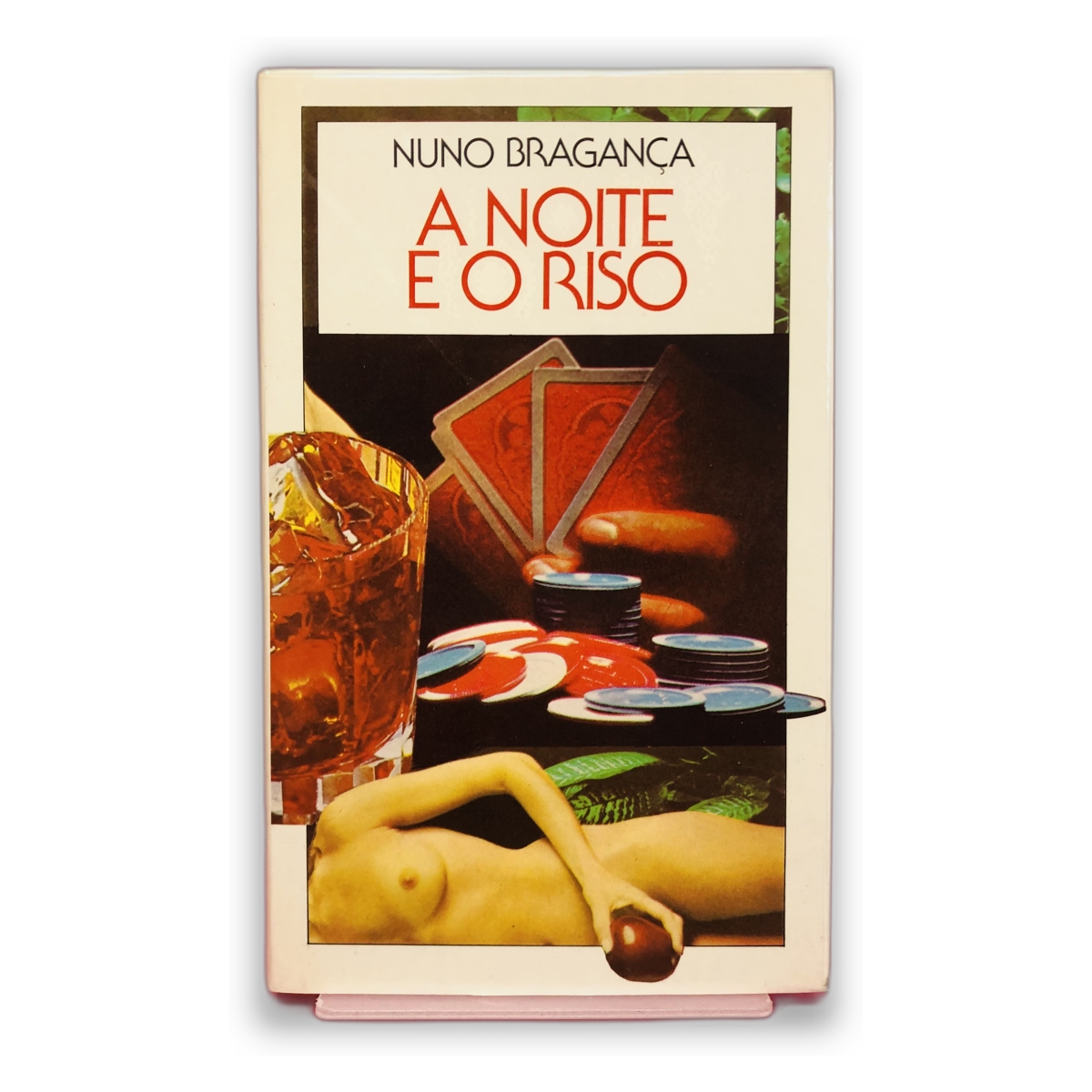 A Noite e o Riso - Nuno Bragança