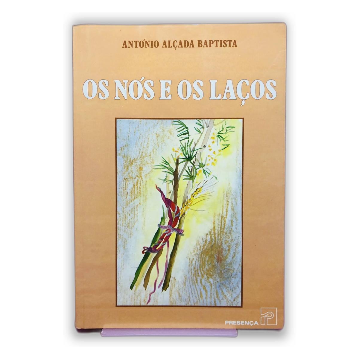 Os Nós e os Laços - António Alçada Baptista
