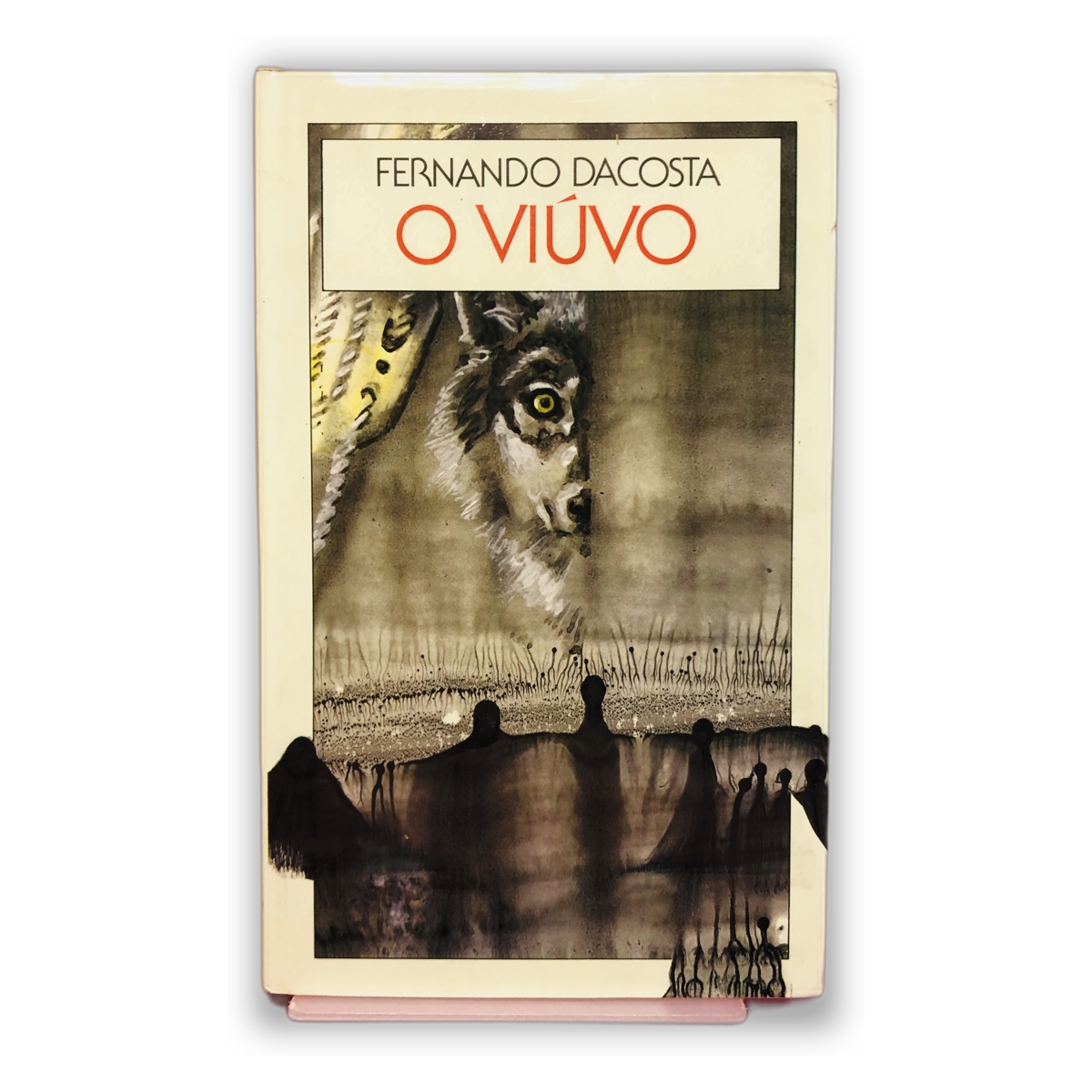 O Viúvo - Fernando Dacosta