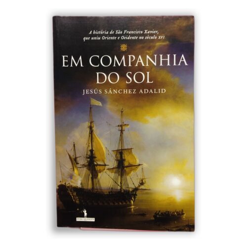 Em Companhia do Sol - Jesús Sánchez Adalid