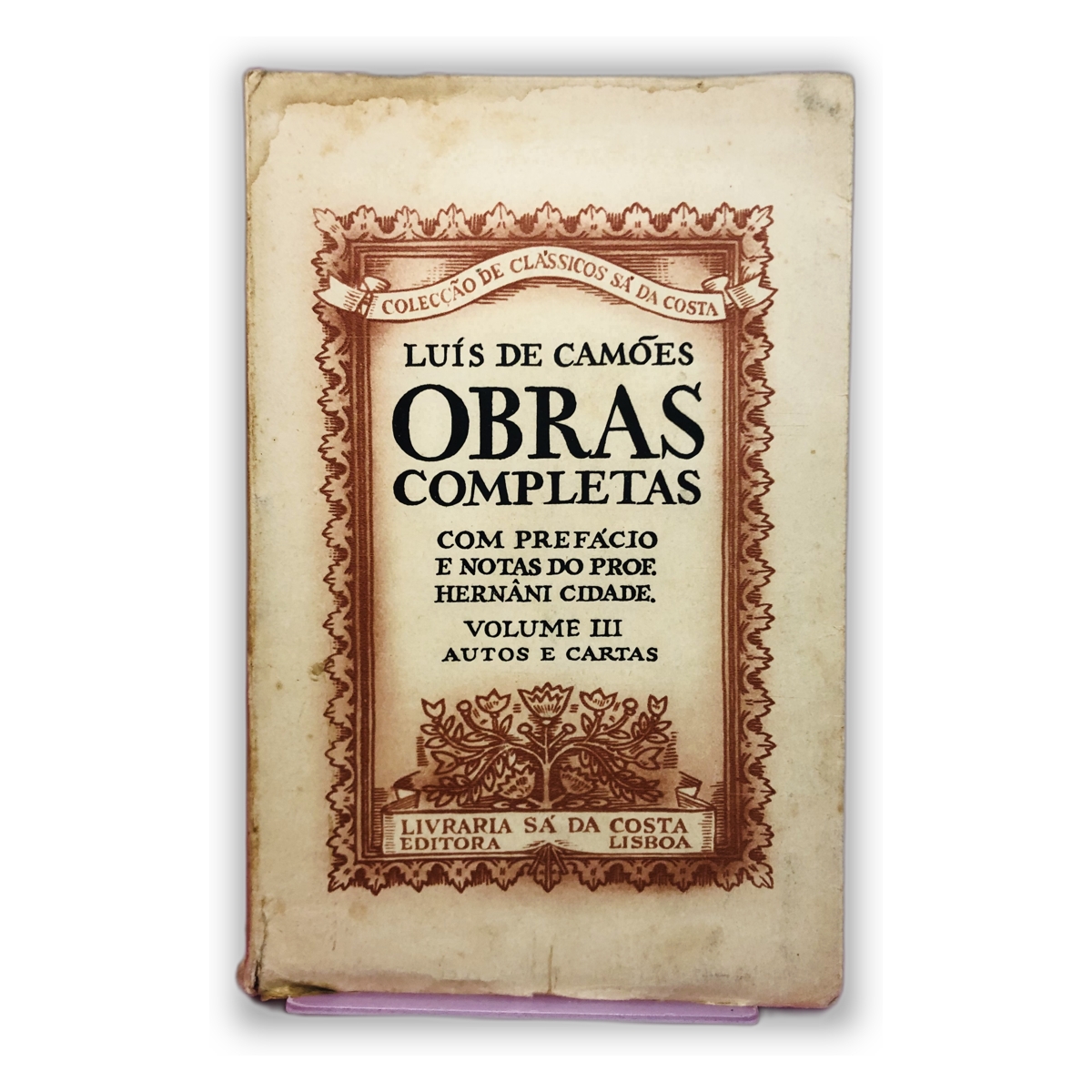 Obras Completas - Luís de Camões