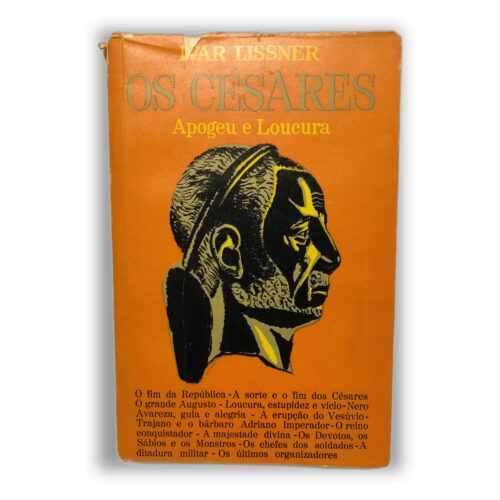 Os Césares - Mar Lissner