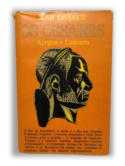 Os Césares - Mar Lissner