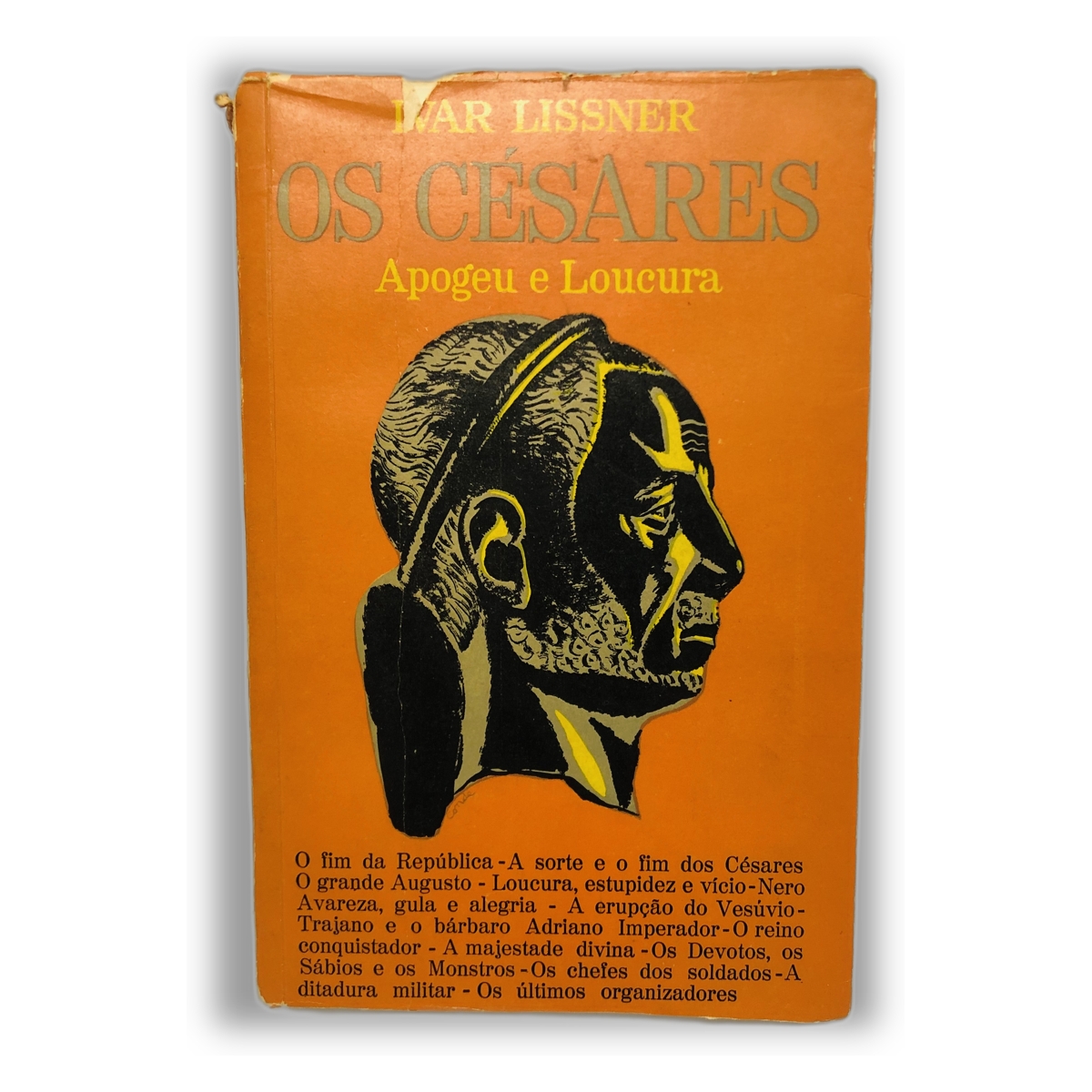 Os Césares - Mar Lissner