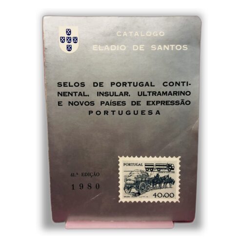 Catálogo Eládio de Santos - Eládio de Santos