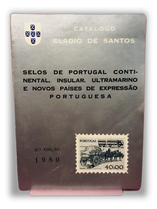 Catálogo Eládio de Santos - Eládio de Santos