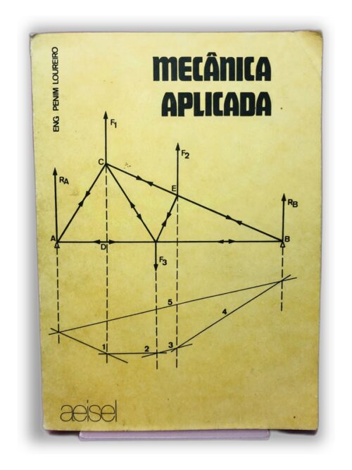 Mecânica Aplicada - Eng. Fábio Loureiro
