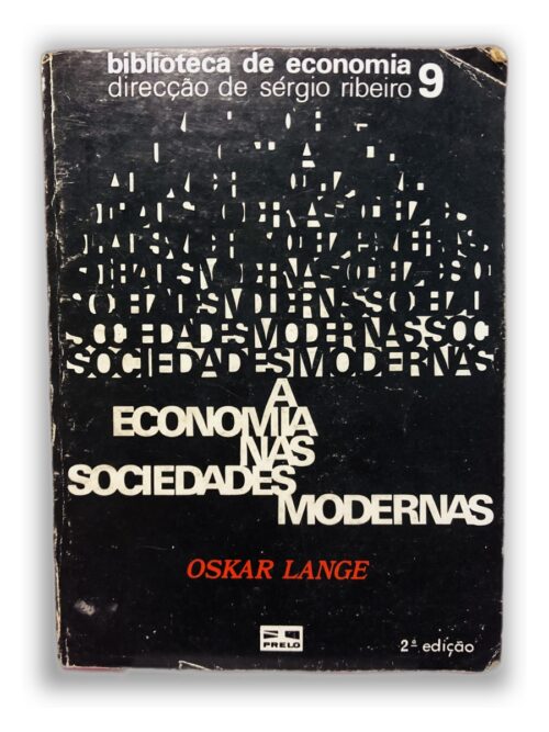 A Economia nas Sociedades Modernas - Oskar Lange