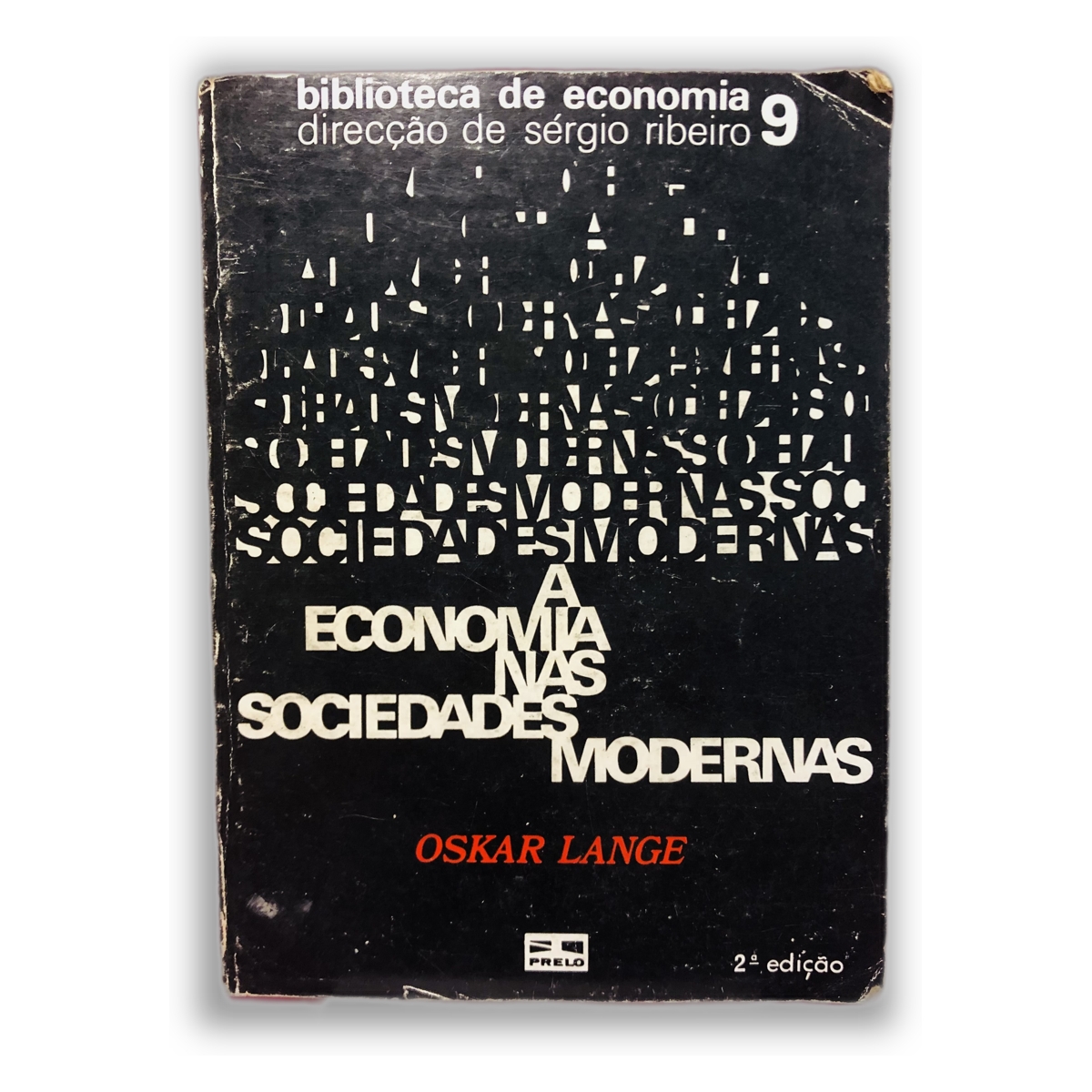 A Economia nas Sociedades Modernas - Oskar Lange