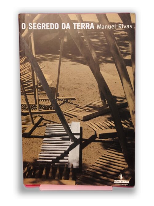 O Segredo da Terra - Manuel Rivas