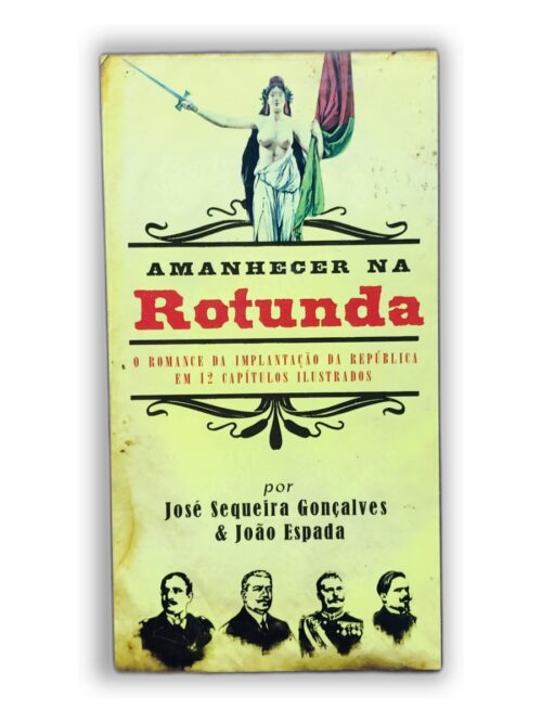 Amanhecer na Rotunda - José Sequeira Gonçalves & João Espada