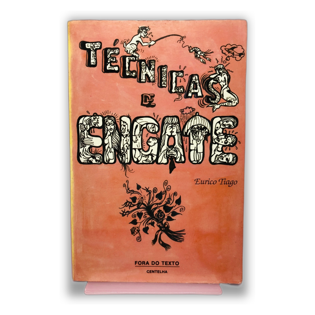 TÉCNICAS DE ENGATE - Eurico Tiago
