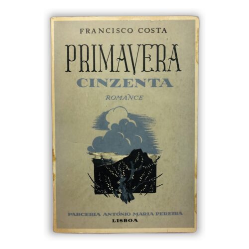 Primavera Cinzenta - Francisco Costa