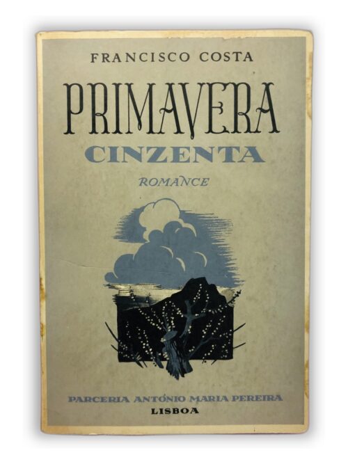 Primavera Cinzenta - Francisco Costa