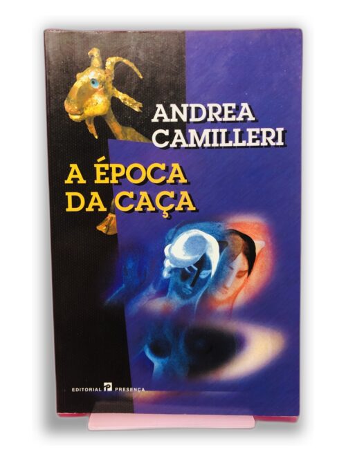 A Época da Caça - Andrea Camilleri