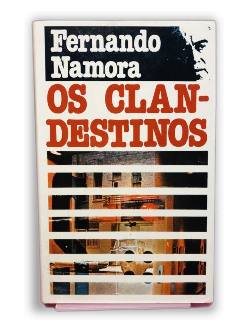Os Clandestinos - Fernando Namora