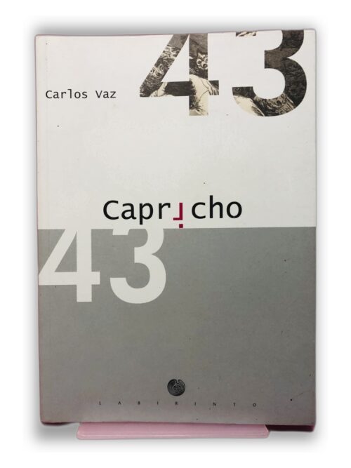 Capricho 43 - Carlos Vaz