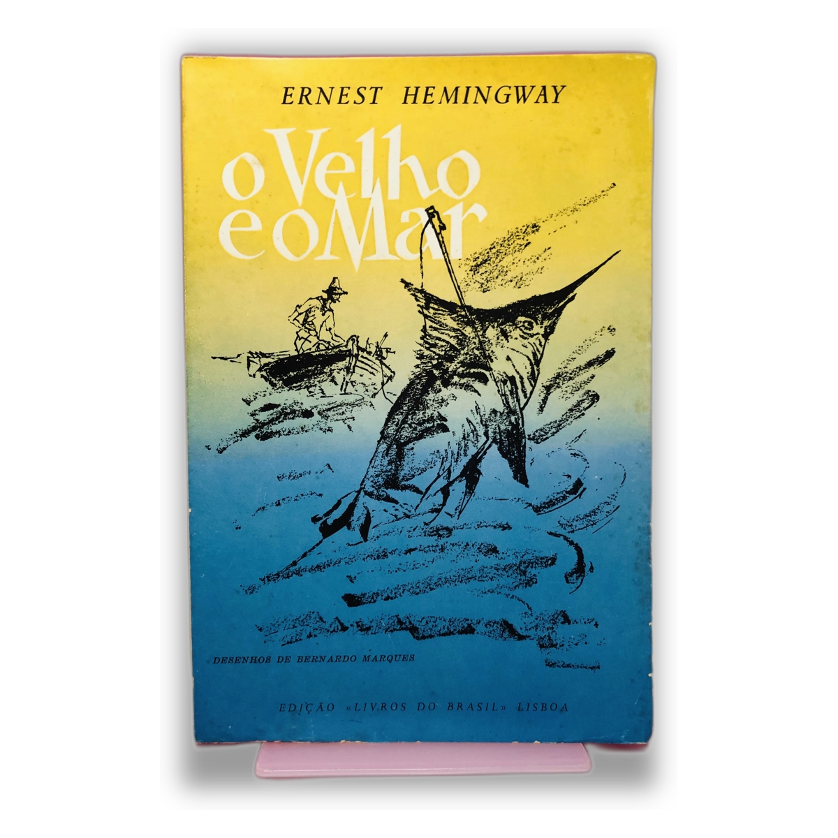 O Velho e o Mar - Ernest Hemingway