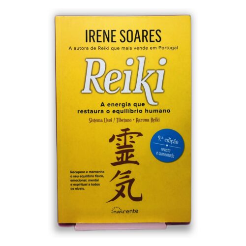 Reiki - Irene Soares